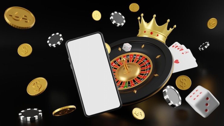 Studio Live Blackjack dengan dealer profesional dan meja hijau